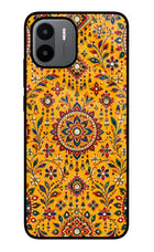 Sunlit Aura Redmi A1/A2 Glass Case