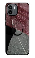 Leaf Pattern Redmi A1/A2 Pop Case by Casekaro