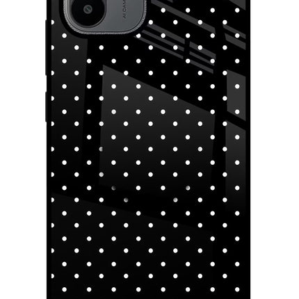 White Dots Redmi A1/A2 Pop Case by Casekaro