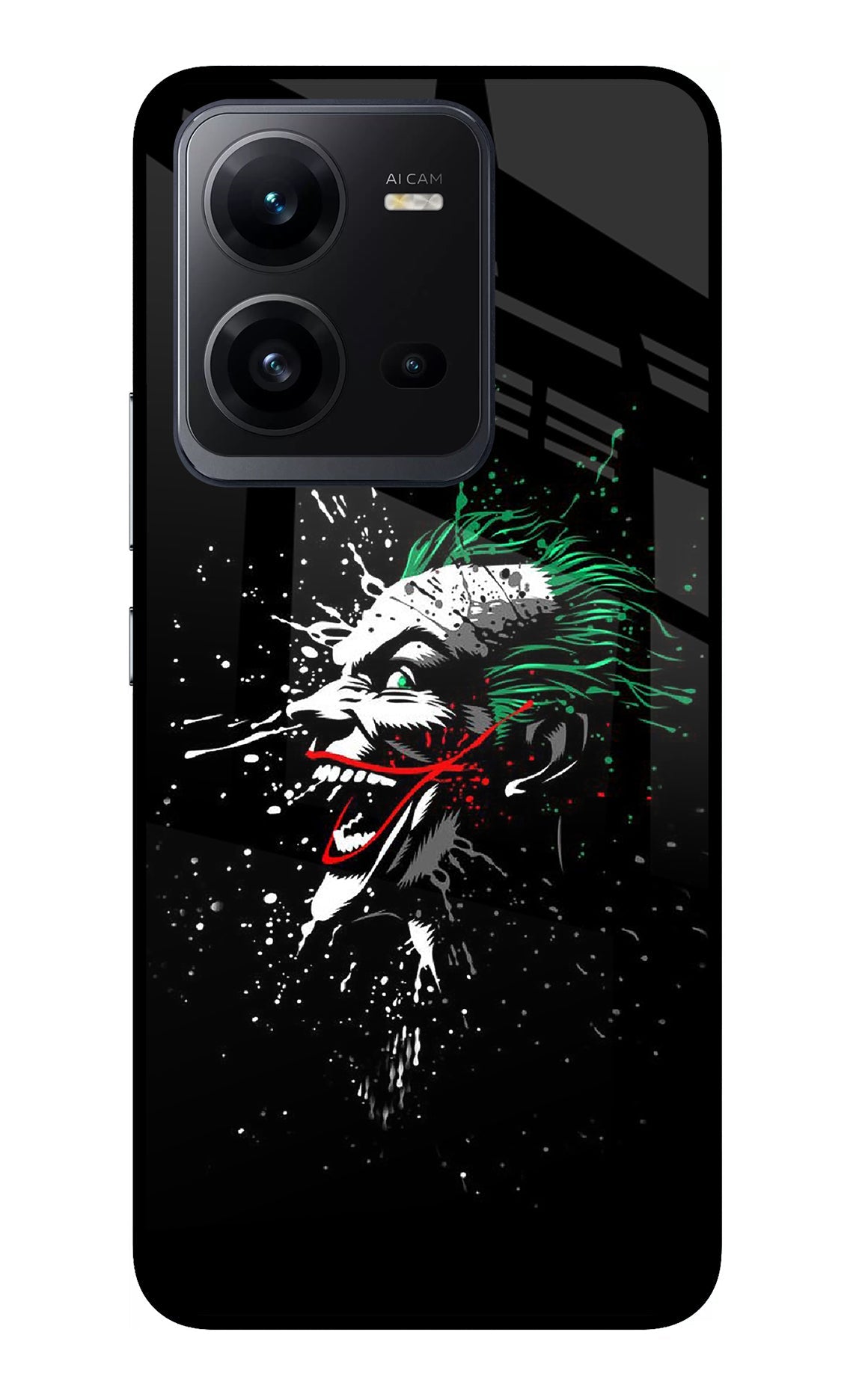Joker Vivo V25 5G Glass Case