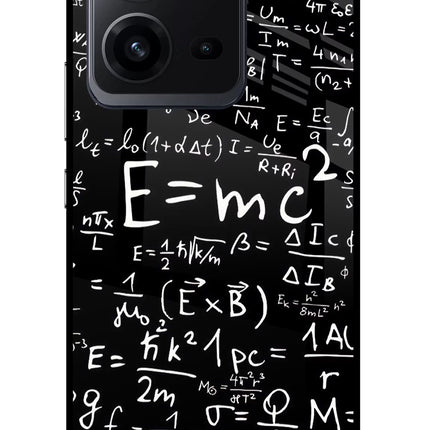 Physics Formula Vivo V25 5G Glass Case