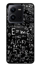 Physics Formula Vivo V25 5G Glass Case