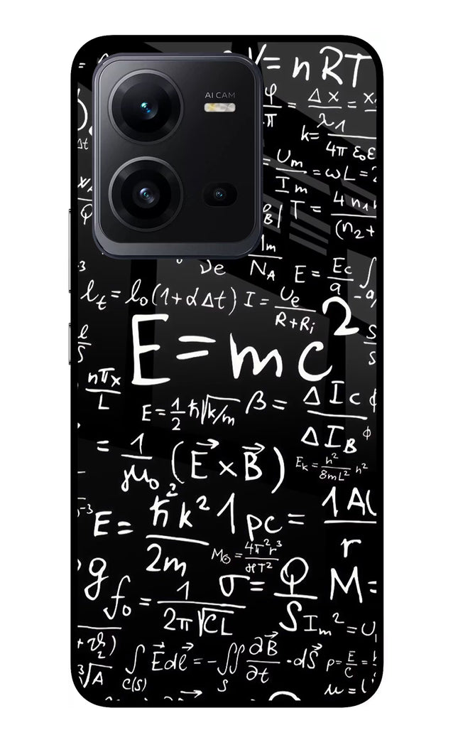 Physics Formula Vivo V25 5G Glass Case