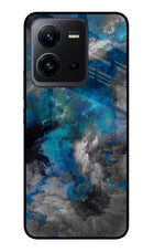 Artwork Vivo V25 5G Glass Case