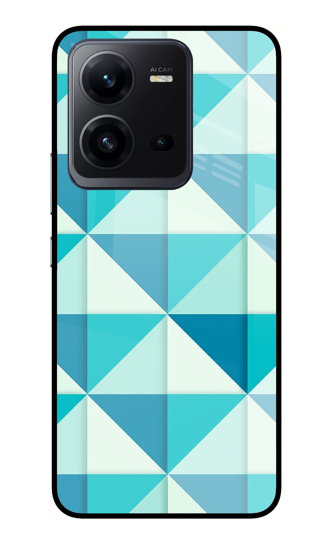 Abstract Vivo V25 5G Back Cover