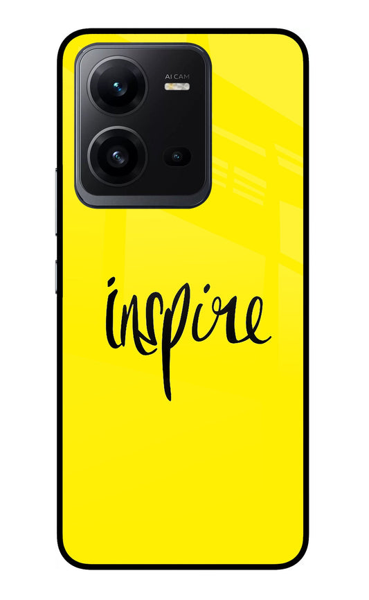 Inspire Vivo V25 5G Glass Case