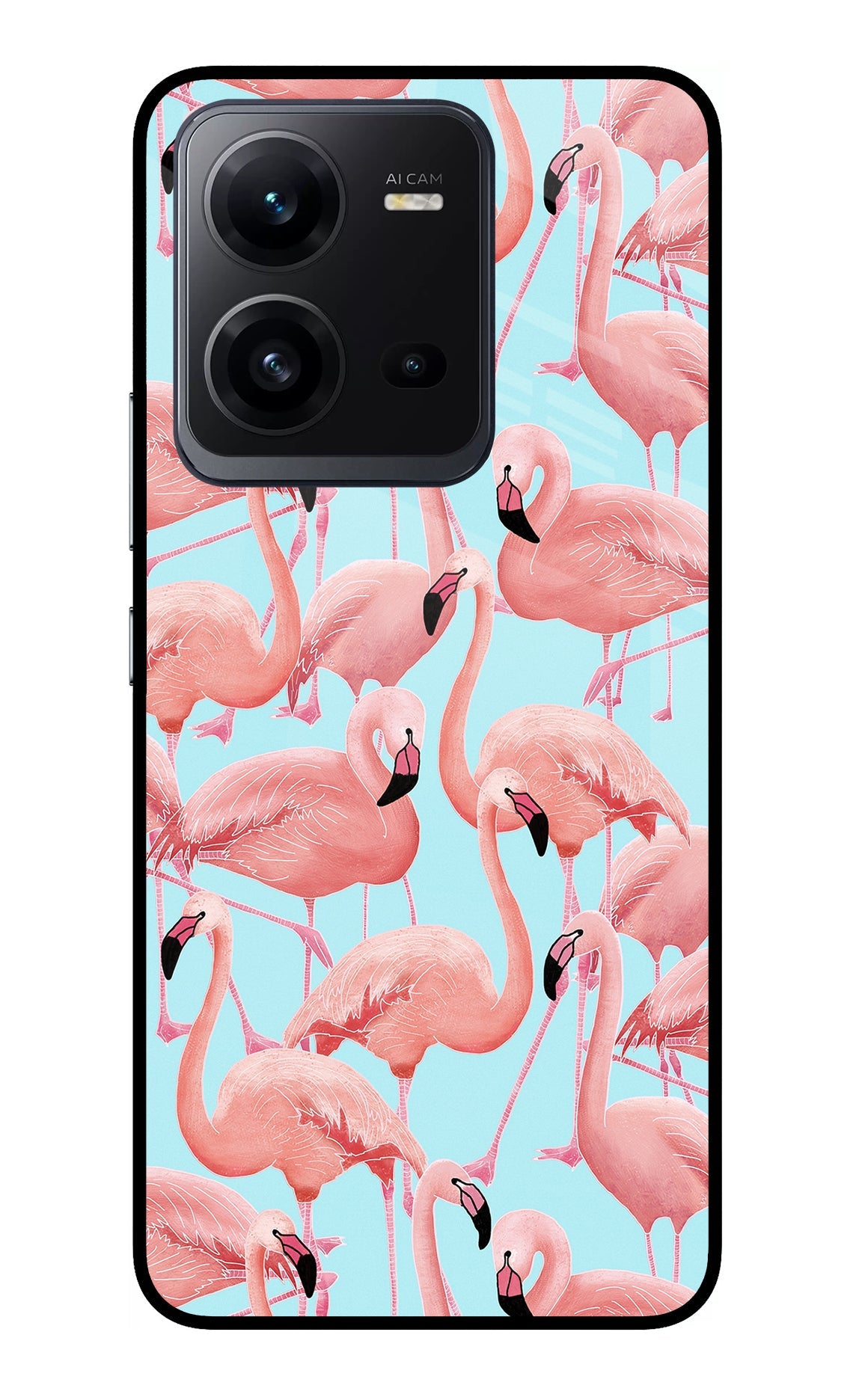 Flamboyance Vivo V25 5G Back Cover