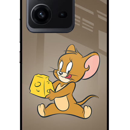 Jerry Vivo V25 5G Glass Case