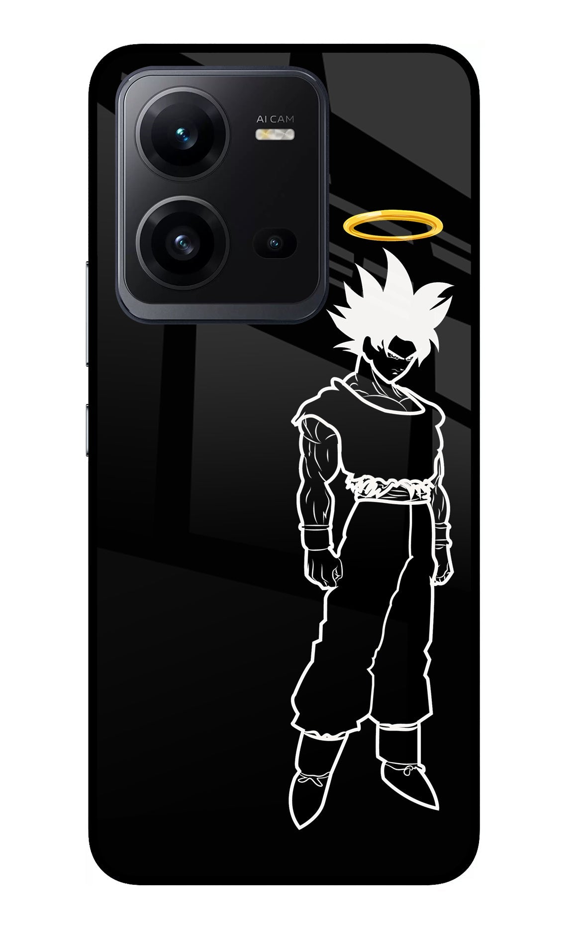 DBS Character Vivo V25 5G Back Cover