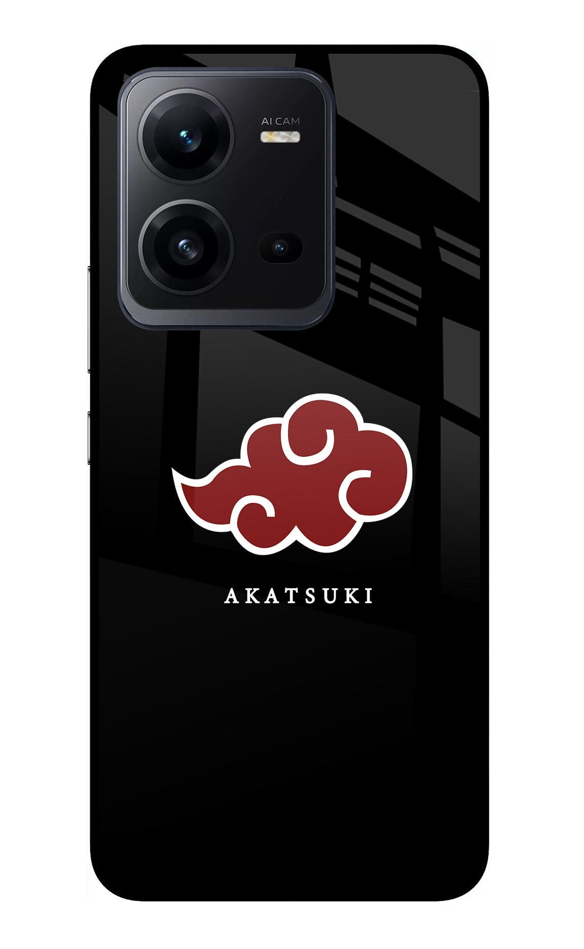 Akatsuki Vivo V25 5G Back Cover