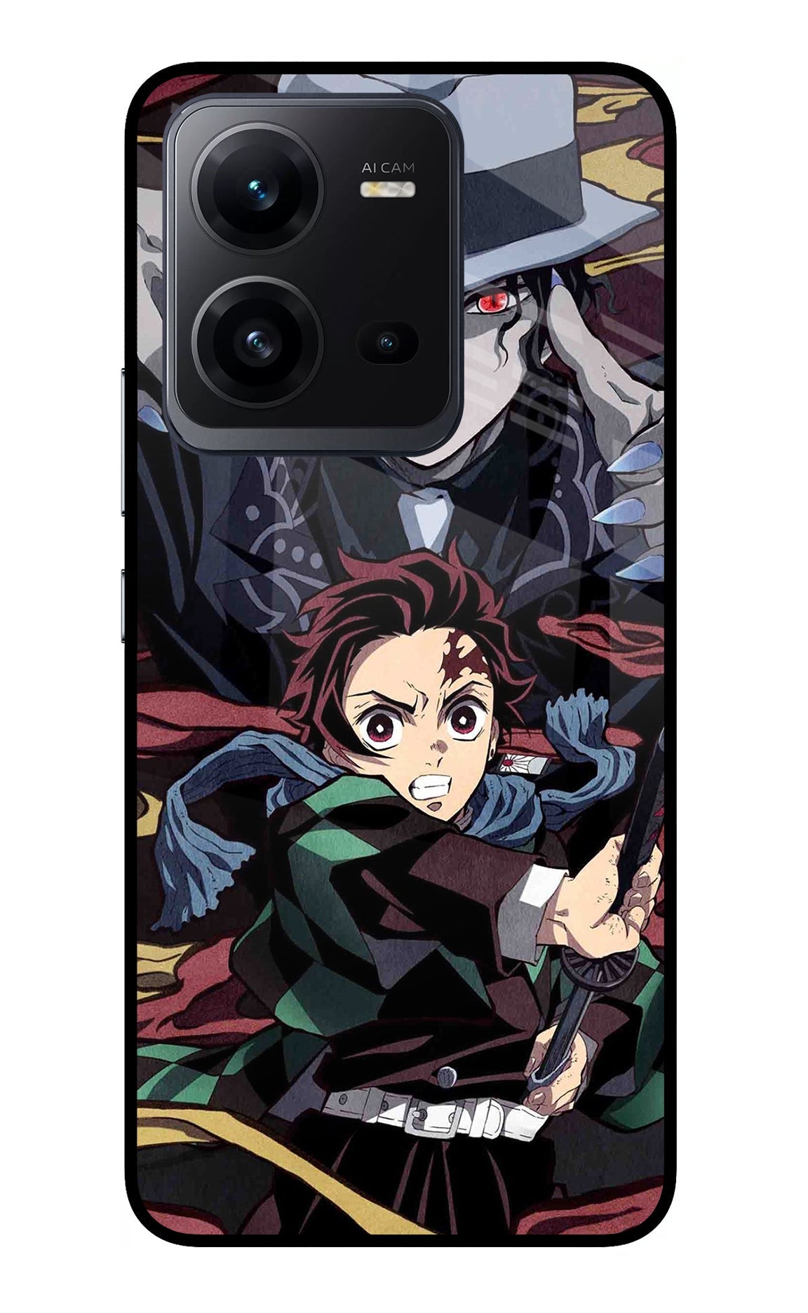 Demon Slayer Vivo V25 5G Back Cover