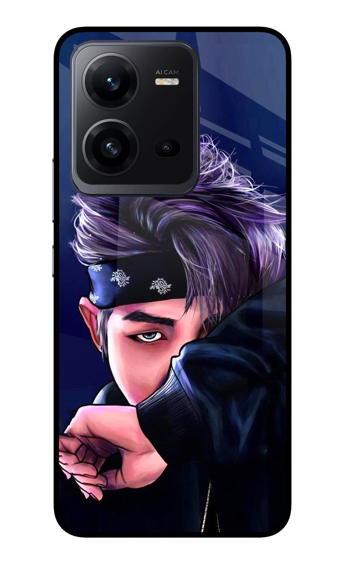 BTS Cool Vivo V25 5G Back Cover