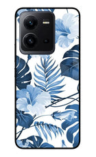 Fabric Art Vivo V25 5G Glass Case