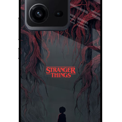Ordinary Things Dark Side Vivo V25 5G Glass Case