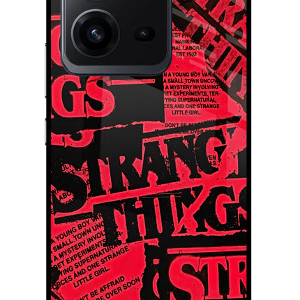 Ordinary Things Vivo V25 5G Glass Case