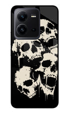 Dead Stack Vivo V25 5G Glass Case