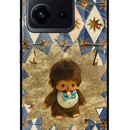 Woodooo Vivo V25 5G Glass Case