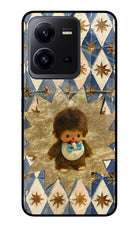 Woodooo Vivo V25 5G Glass Case