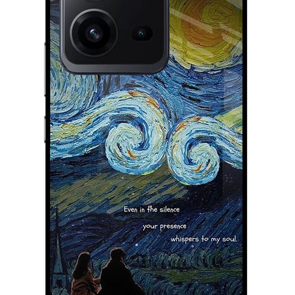 Softcore Vivo V25 5G Glass Case