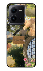 Rain Vivo V25 5G Glass Case