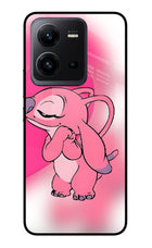 Angel Hug Vivo V25 5G Glass Case