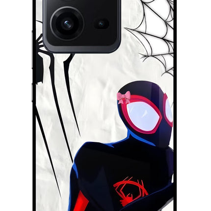 Miles Verse Vivo V25 5G Glass Case