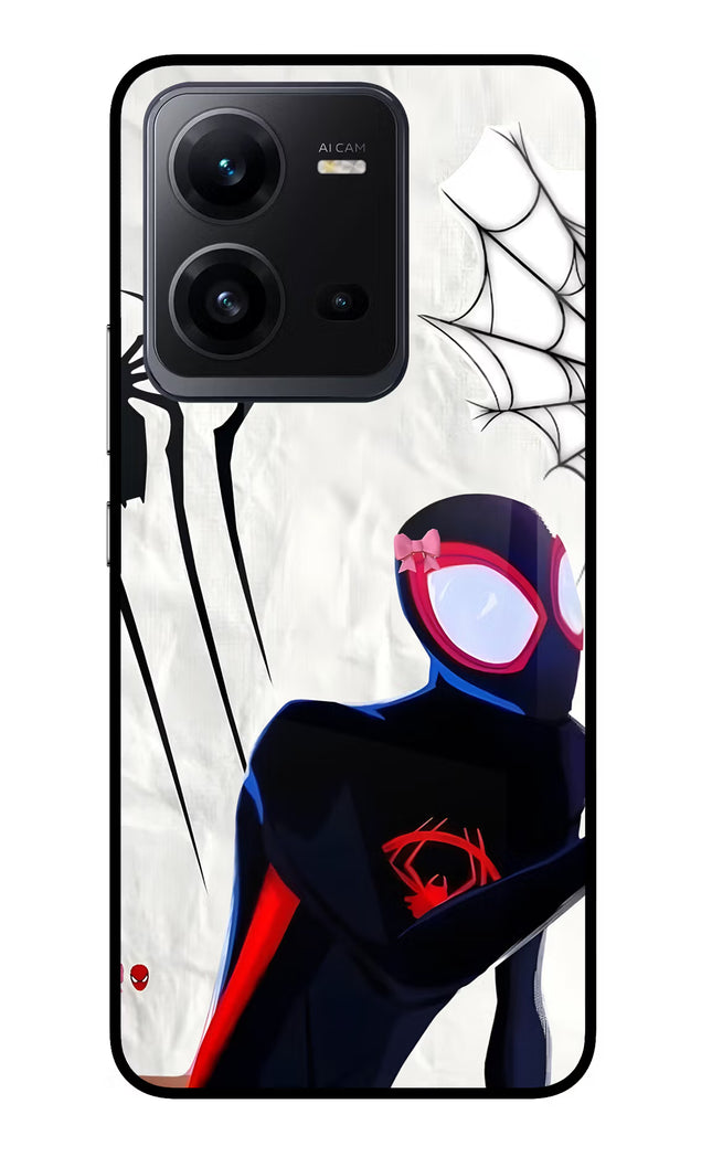 Miles Verse Vivo V25 5G Glass Case