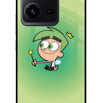 Cosmo Magic Vivo V25 5G Glass Case