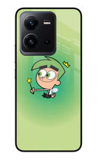 Cosmo Magic Vivo V25 5G Glass Case