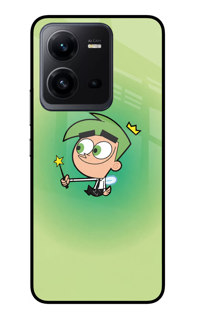 Cosmo Magic Vivo V25 5G Glass Case