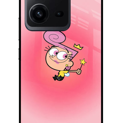 Wanda Magic Vivo V25 5G Glass Case