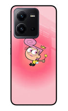 Wanda Magic Vivo V25 5G Glass Case