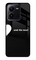 Next World Vivo V25 5G Glass Case
