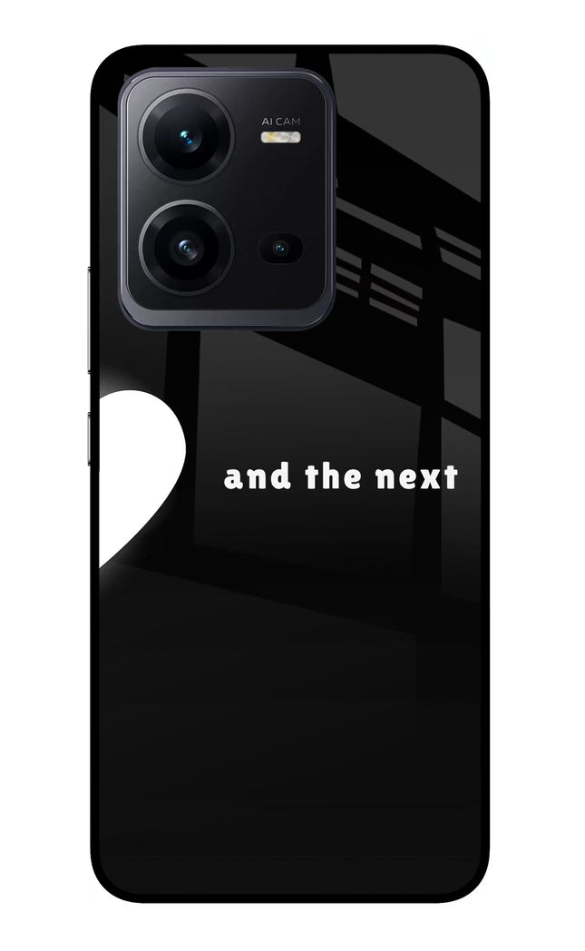 Next World Vivo V25 5G Glass Case