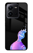 Wade Wave Vivo V25 5G Glass Case