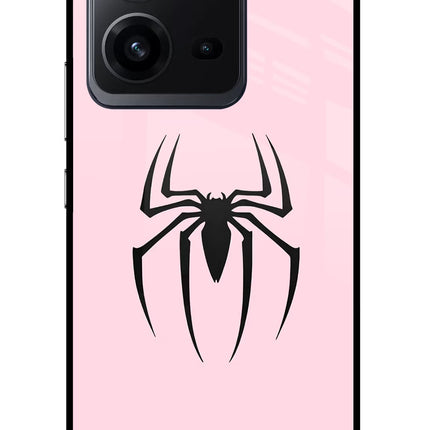 Peter Symbol Vivo V25 5G Glass Case