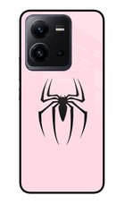 Peter Symbol Vivo V25 5G Glass Case