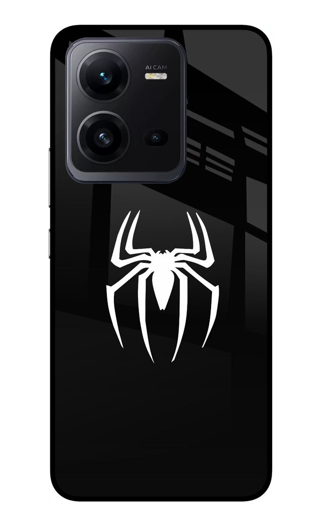 Miles Symbol Vivo V25 5G Glass Case