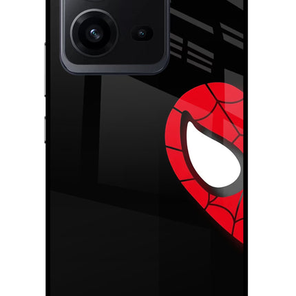 Peter Mask Vivo V25 5G Glass Case