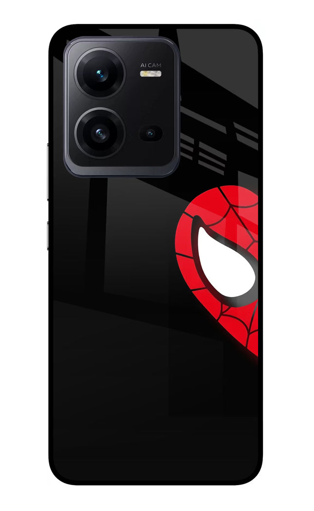 Peter Mask Vivo V25 5G Glass Case