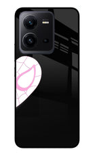Gwen Mask Vivo V25 5G Glass Case