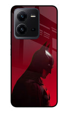 Dark Knight Vivo V25 5G Glass Case