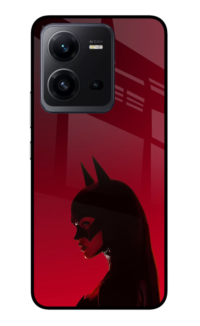 Night Thief Vivo V25 5G Glass Case