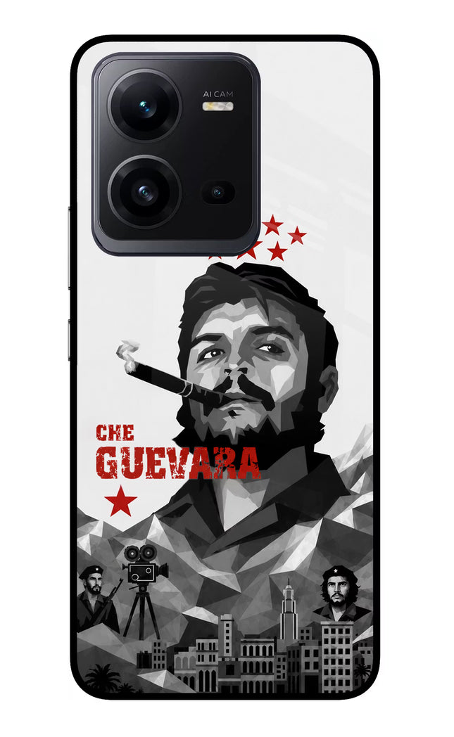 Che Guevara Iconic Vivo V25 5G Glass Case