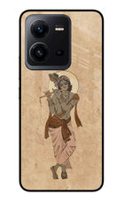 Krishna Vivo V25 5G Glass Case