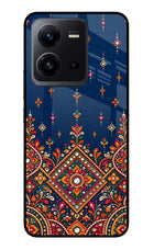 Neel Noor Vivo V25 5G Glass Case