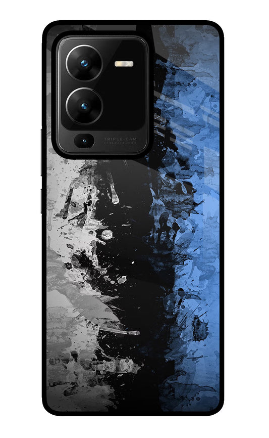 Artistic Design Vivo V25 Pro 5G Glass Case