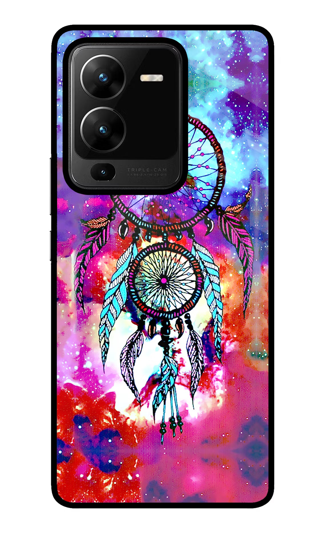 Dream Catcher Abstract Vivo V25 Pro 5G Glass Case