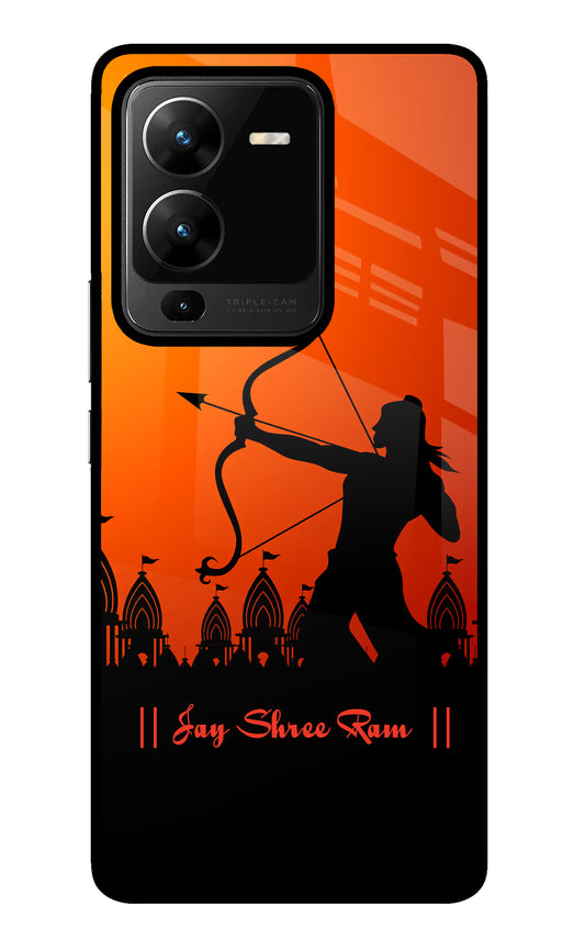 Lord Ram - 4 Vivo V25 Pro 5G Glass Case