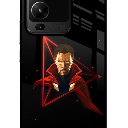 Doctor Ordinary Vivo V25 Pro 5G Glass Case